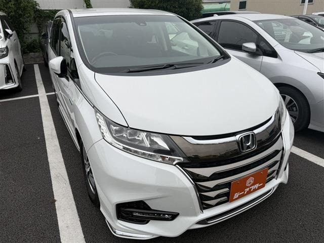 オデッセイ2.0 ハイブリッド ホンダ センシング