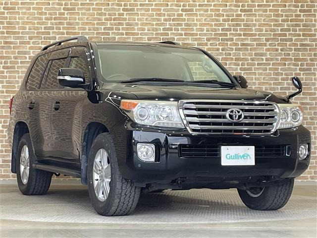 ランドクルーザー2004.6 AX 4WD