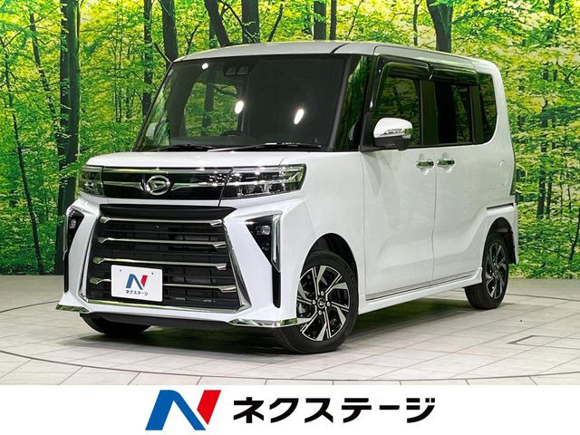 タントカスタムX