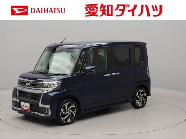 タントカスタムRS トップエディション VS SAIII