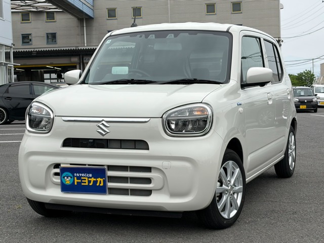 アルトハイブリッド(HYBRID) X