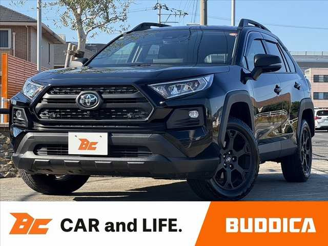 RAV42.0 アドベンチャー オフロードパッケージ II 4WD