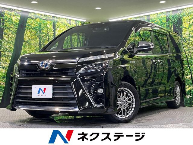 ヴォクシー1.8 ハイブリッド ZS 煌