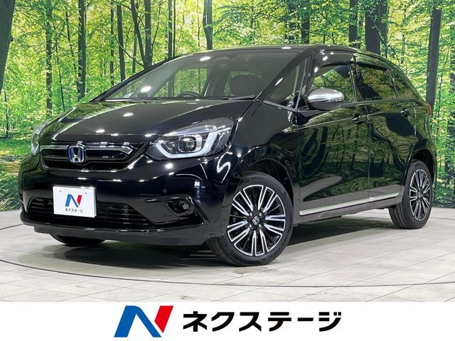 フィット1.5 e:HEV リュクス