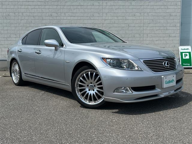 LS460 バージョンC Iパッケージ
