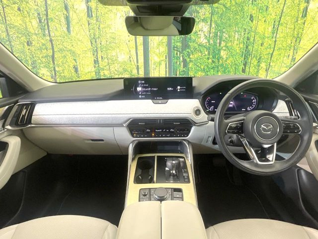 CX-603.3 XD ハイブリッド プレミアムモダン ディーゼル 4WD