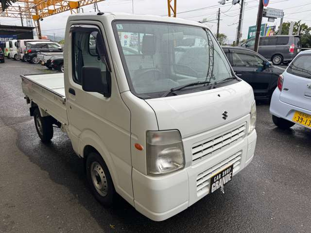 キャリイFC エアコン パワステ 農繁仕様 4WD