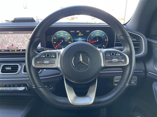 GLE400d 4マチック スポーツ 4WD