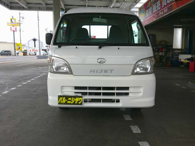 ハイゼットトラックジャンボ 4WD