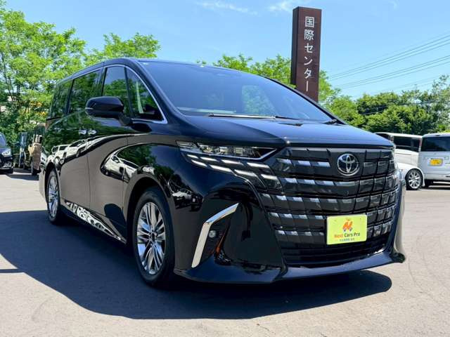 アルファード2.5 Z