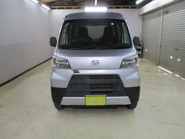 ハイゼットカーゴデラックス SAIII ハイルーフ 4WD