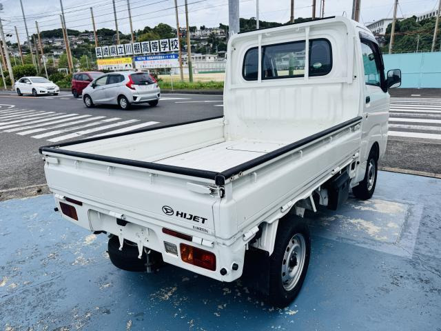 ハイゼットトラックスタンダード