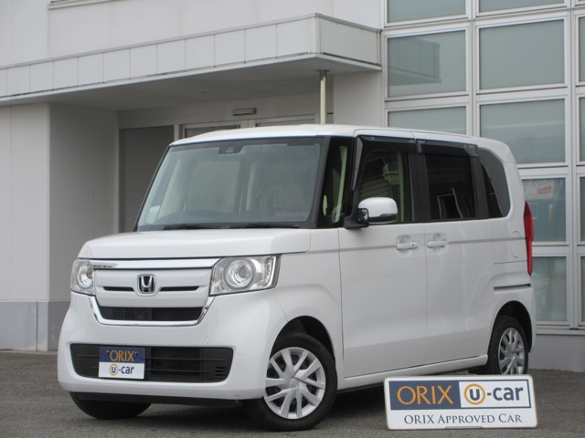 N-BOXG スロープ 4WD