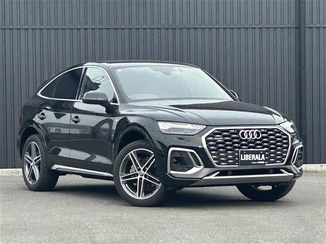 Q540 TDI クワトロ Sライン ディーゼル 4WD