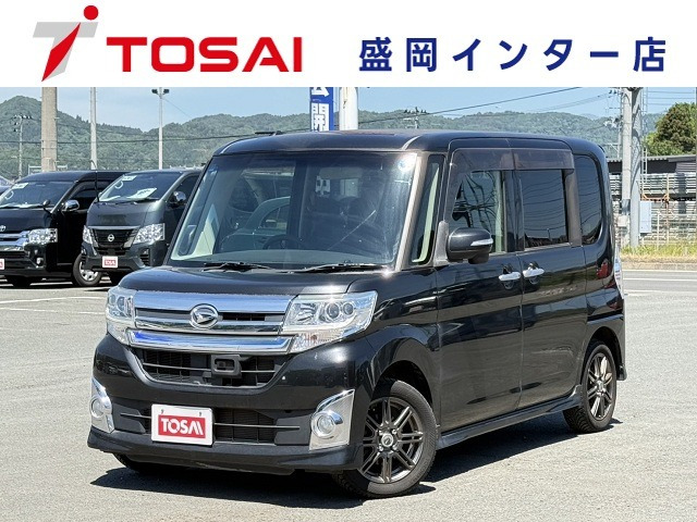 タントカスタムRS トップエディション SAII