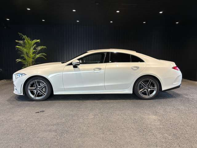 CLSクラスCLS220d スポーツ エクスクルーシブ パッケージ