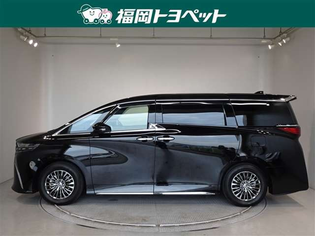 アルファードハイブリッド 2.5 エグゼクティブ ラウンジ E-Four 4WD