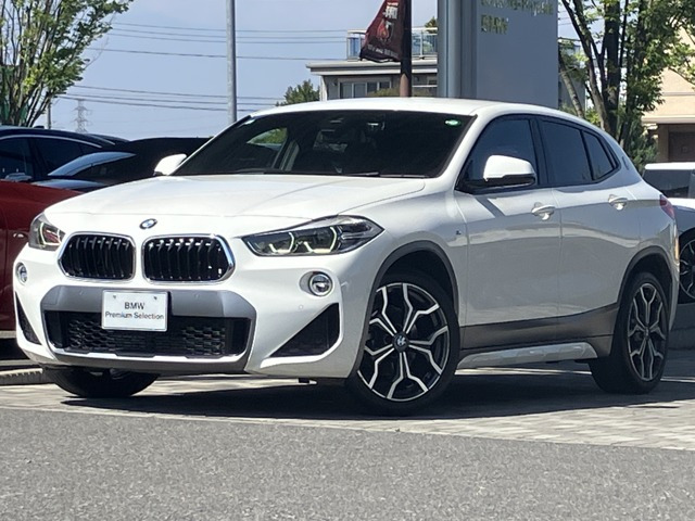 X2sドライブ18i MスポーツX DCT