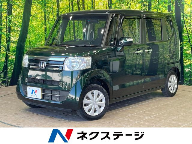 N-BOXG Lパッケージ