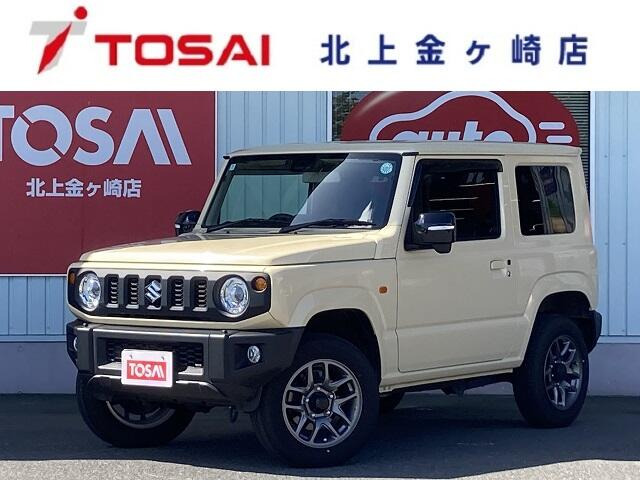 ジムニーXC 4WD