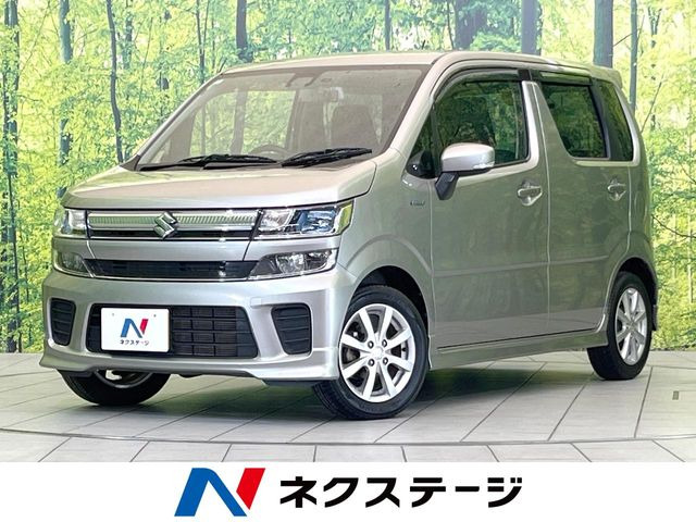 ワゴンRハイブリッド(HYBRID) FZ セーフティパッケージ
