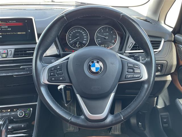 2シリーズグランツアラー218d ラグジュアリー