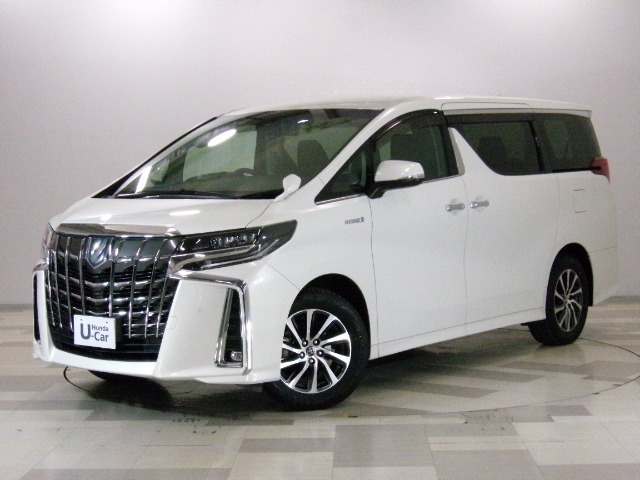 アルファード2.5 S