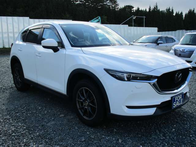 CX-52.5 25S スマートエディション 4WD