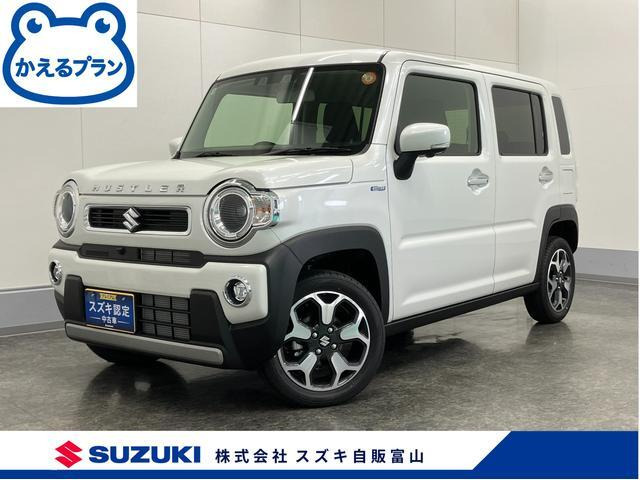 ハスラーハイブリッド(HYBRID) Xターボ 4WD