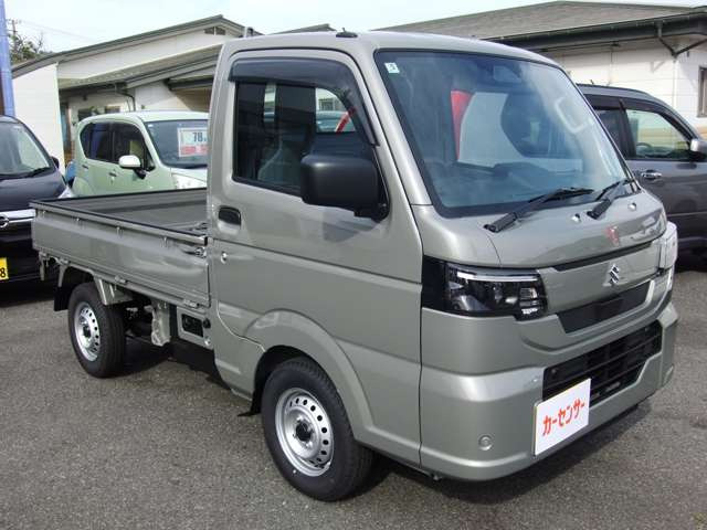 キャリイKC 農繁 4WD