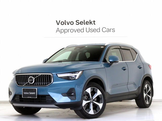 XC40アルティメット B4 AWD 4WD