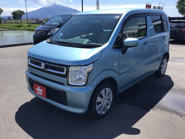 ワゴンRFA 4WD