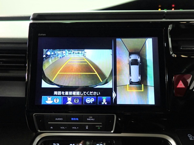 ステップワゴン2.0 スパーダ ハイブリッド G EX ホンダセンシング