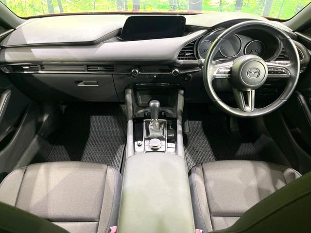 MAZDA3ファストバック1.5 15S ツーリング