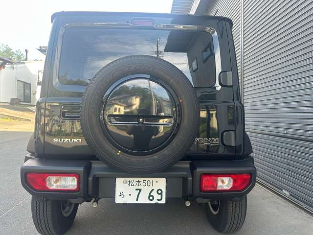 ジムニーノマド1.5 FC 4WD
