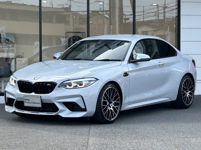 M2コンペティションM DCTドライブロジック