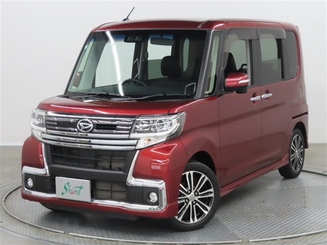 タントカスタムRS トップエディション SAIII