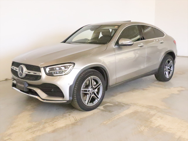 GLCクーペ220d 4マチック スポーツ ラインエディション 4WD