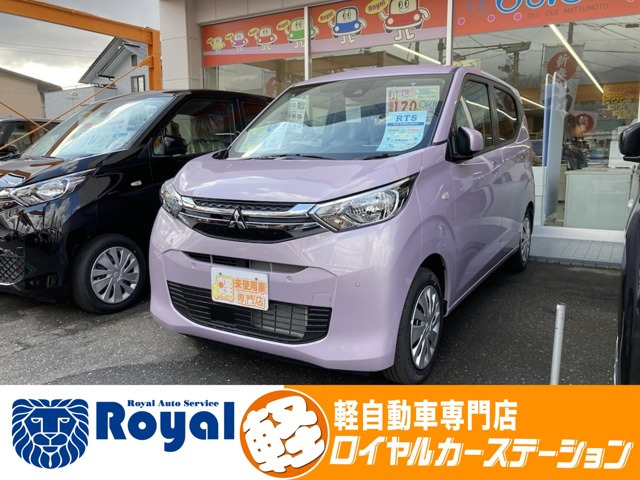 eKワゴンM