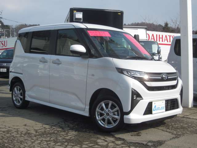 ムーヴG 4WD