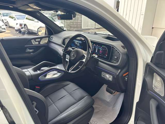 GLS450d 4マチック (ISG) AMGラインパッケージ 4WD