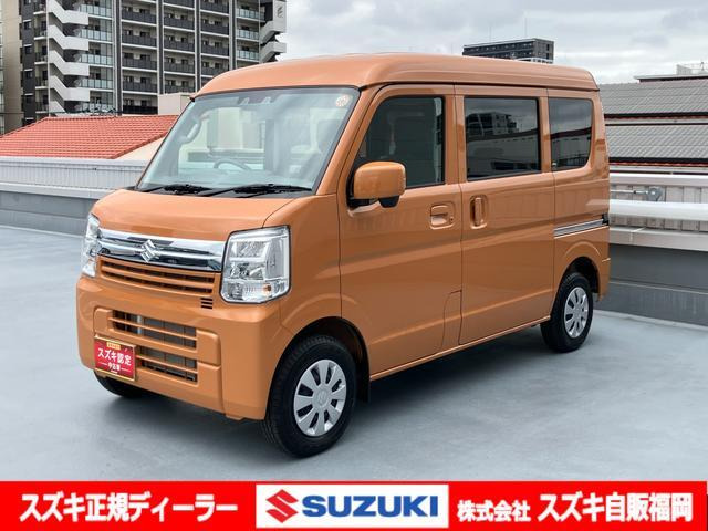 エブリイジョイン ターボ ハイルーフ