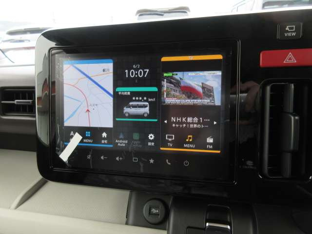 スペーシアハイブリッド(HYBRID) X セーフティプラスパッケージ 4WD