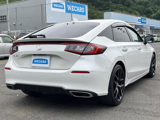 シビック1.5 EX