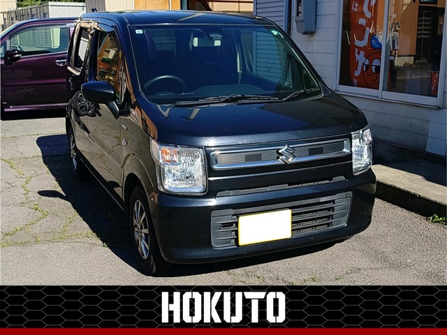 ワゴンRハイブリッド(HYBRID) FX セーフティパッケージ 4WD