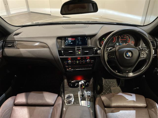 X3xドライブ20d Mスポーツ ディーゼル 4WD