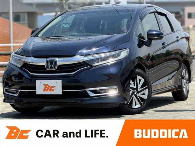 シャトル1.5 G ホンダセンシング
