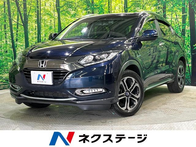 ヴェゼル1.5 ハイブリッド X ホンダセンシング