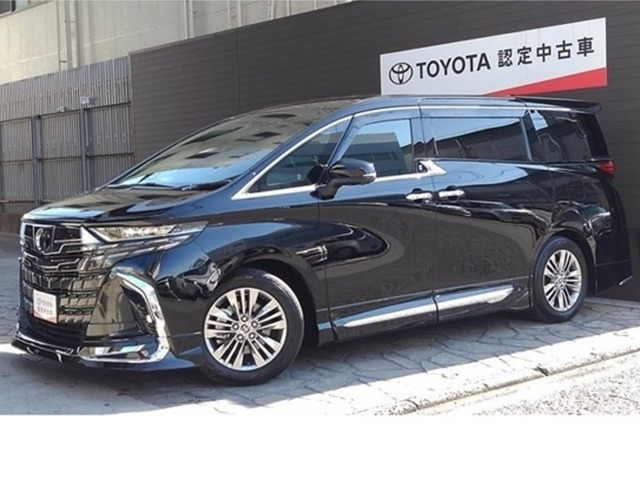 アルファード2.5 Z
