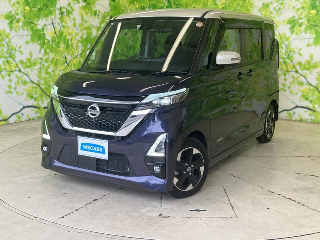 ルークスハイウェイスターX プロパイロットエディション